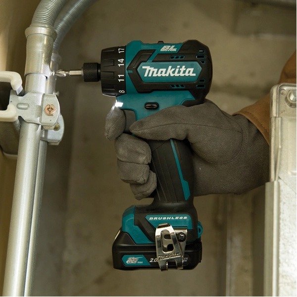 Perceuse Visseuse 10.8V Li-ion 2Ah CXT MAKITA - DF032DSAE 5 Perceuse Visseuse 10.8V Li-ion 2Ah CXT MAKITA - DF032DSAE - Image 3