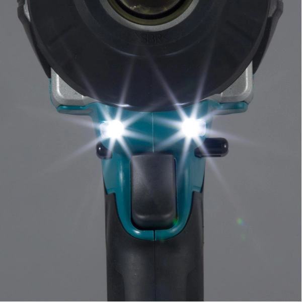 Boulonneuse à Chocs 18V Li-ion 5Ah 1050 Nm MAKITA - DTW1001RTJ 6 Boulonneuse à Chocs 18V Li-ion 5Ah 1050 Nm MAKITA - DTW1001RTJ - Image 4