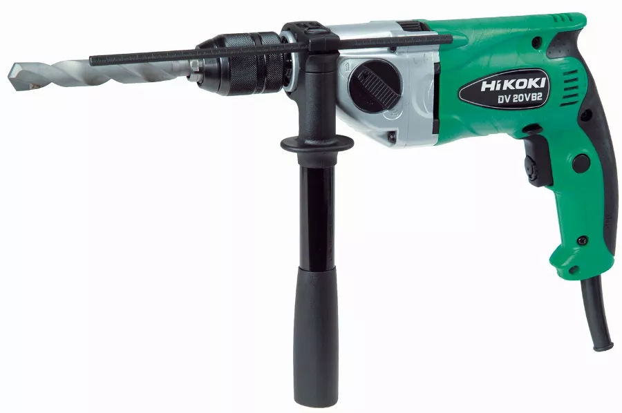 Perceuse à Percussion HIKOKI 790W 54 Nm - DV20VB2WUZ 3 Perceuse à Percussion HIKOKI 790W 54 Nm - DV20VB2WUZ