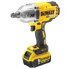 Boulonneuse à Chocs DEWALT 18V 5.0Ah - XR Brushless 3 Vitesses - 950Nm - DCF899P2 1 Boulonneuse à Chocs DEWALT 18V 5.0Ah - XR Brushless 3 Vitesses - 950Nm - DCF899P2 -Outillage Soldes VOA50012 1