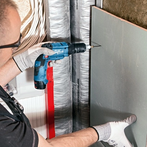 Visseuse Pour Plaquiste BOSCH GTB 12V-11 - Sans Batterie Ni Chargeur - 06019E4003 4 Visseuse Pour Plaquiste BOSCH GTB 12V-11 - Sans Batterie Ni Chargeur - 06019E4003 - Image 2