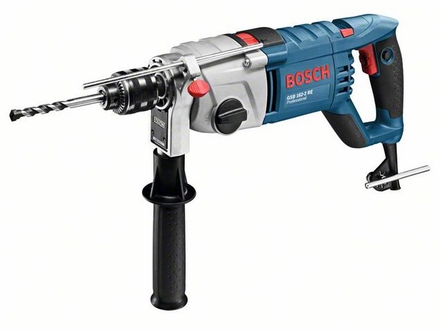 Perceuse à Percussion BOSCH 1500W GSB 162-RE - 060118B000 3 Perceuse à Percussion BOSCH 1500W GSB 162-RE - 060118B000
