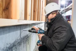 Perceuse Visseuse BOSCH GSR 18V-60 FC Professional + 2 Batteries 5.0 Ah Chargeur + Jeux De 4 Mandrins GFA - 06019G7100 -Outillage Soldes VOA60113 2