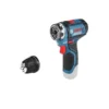 Perceuse Visseuse BOSCH GSR 12V-15 FC Click And Go - Sans Batterie - 06019F6002 2 Perceuse Visseuse BOSCH GSR 12V-15 FC Click And Go - Sans Batterie - 06019F6002 -Outillage Soldes VOA60120 1
