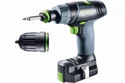 Perceuse Visseuse Sans Fil TXS 2.6-Plus 10mm + 2 Batteries FESTOOL - 576101 7 Perceuse Visseuse Sans Fil TXS 2.6-Plus 10mm + 2 Batteries FESTOOL - 576101 -Outillage Soldes VOA70086 3