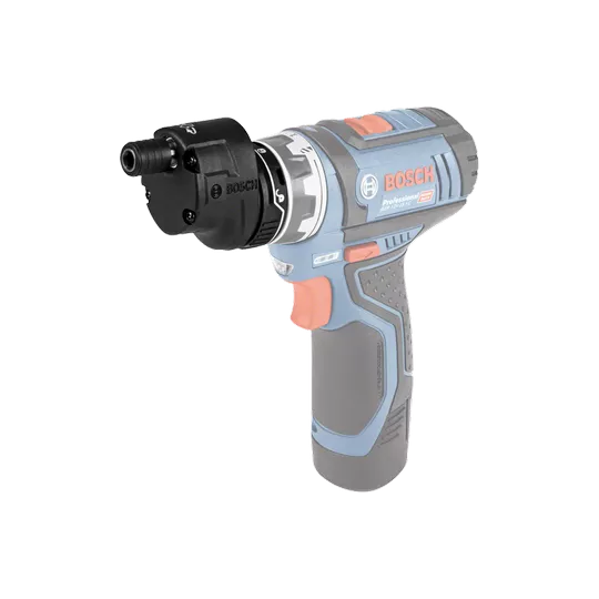 Adaptateur Mandrin Excentré FlexiClick BOSCH - GFA 12-E - Pour GSR 12V-15 FC - 1600A00F5L 3 Adaptateur Mandrin Excentré FlexiClick BOSCH - GFA 12-E - Pour GSR 12V-15 FC - 1600A00F5L