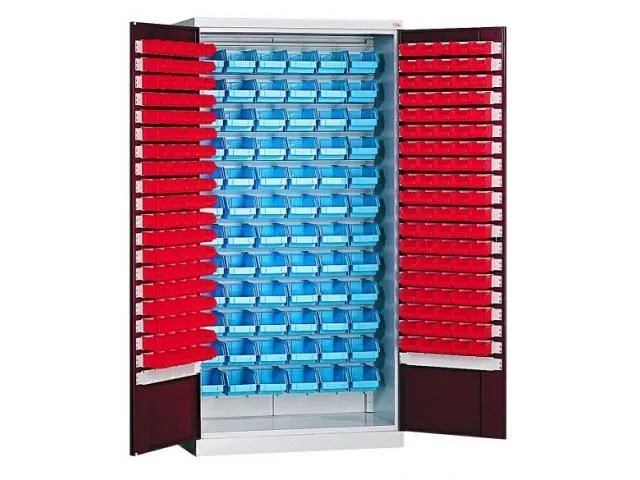 Armoires D’ateliers à Tiroirs Ou Bacs à Becs AKAZE 4 étagères - CARMAPB 3 Armoires D’ateliers à Tiroirs Ou Bacs à Becs AKAZE 4 étagères - CARMAPB