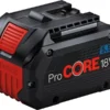 Batterie Procore 18V Akku 1x 5.5Ah BOSCH PRO - 1600A02149 -Outillage Soldes batterie procore18v 5 5ah 1600a0