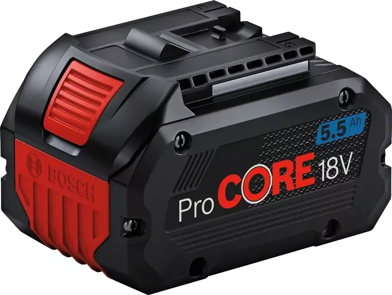 Batterie Procore 18V Akku 1x 5.5Ah BOSCH PRO - 1600A02149 3 Batterie Procore 18V Akku 1x 5.5Ah BOSCH PRO - 1600A02149
