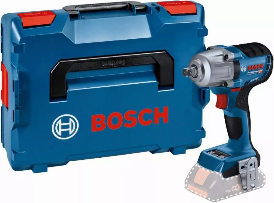 Visseuse à Chocs Sans Fil GDS 18V-450 PC BOSCH PRO - Sans Batterie Ni Chargeur - 06019K4101 3 Visseuse à Chocs Sans Fil GDS 18V-450 PC BOSCH PRO - Sans Batterie Ni Chargeur - 06019K4101