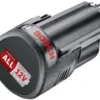 Batterie Lithium 12V 2,5Ah BOSCH - 1600A00H3D -Outillage Soldes bosch pba 12v li ion 2 5 ah o b 1600a00h3d