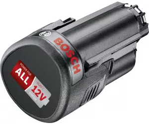 Batterie Lithium 12V 2,5Ah BOSCH - 1600A00H3D 3 Batterie Lithium 12V 2,5Ah BOSCH - 1600A00H3D