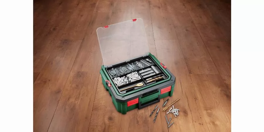 Vitrine Boite De Rangement BOSCH Pour Boite à Outils SystemBox - 1600A019CG 4 Vitrine Boite De Rangement BOSCH Pour Boite à Outils SystemBox - 1600A019CG - Image 2