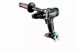 Perceuse-visseuse METABO BS 18 LTX-3 BL Q I METAL - Sans Batterie, Ni Chargeur - 603180840