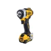Boulonneuse 3/8 DEWALT XR 12V Brushless 339NM - 2 Batteries 5.0 Ah Li-Ion - DCF903P2-QW -Outillage Soldes cle a chocs dewalt 3 8 12v 1 batterie 5ah 12v cod dcf903p2 qw 1