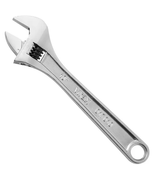 Clé à Molette VIRAX 250 Mm - 17010 3 Clé à Molette VIRAX 250 Mm - 17010