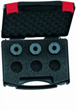 Mallette De Pinces à Sertir Pour Modèles P10, P22+,P25+ Et P30+ VIRAX Profil TH : Tube Multicouche 990035 - 990035