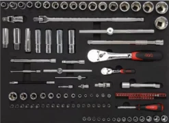 Servante Servi 630N + 200 Outils Maintenance Indus. SAM OUTILLAGE Modules Mousse - CPP-200M4 8 Servante Servi 630N + 200 Outils Maintenance Indus. SAM OUTILLAGE Modules Mousse - CPP-200M4 -Outillage Soldes cpp 200m4 02