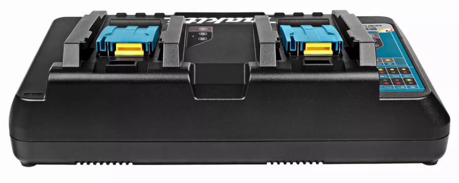 Chargeur Rapide MAKITA 14.4V à 18V - DC18RD - 196933-6 3 Chargeur Rapide MAKITA 14.4V à 18V - DC18RD - 196933-6