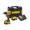 Perceuse-visseuse DEWALT 18V Sans Batterie, Ni Chargeur - DCD800NT-XJ 2 Perceuse-visseuse DEWALT 18V Sans Batterie, Ni Chargeur - DCD800NT-XJ -Outillage Soldes dcd800p2t k1 1