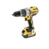 Perceuse Visseuse Percussion 18V 5Ah DEWALT + 2 Batteries + Coffret TSTAK - DCD996P2