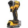 Visseuse à Chocs Ultra Compacte XR 18V 1.7Ah Li-Ion Brushless Powerstack DEWALT - DCF850E2T-QW 1 Visseuse à Chocs Ultra Compacte XR 18V 1.7Ah Li-Ion Brushless Powerstack DEWALT - DCF850E2T-QW -Outillage Soldes dcf850e2t 1