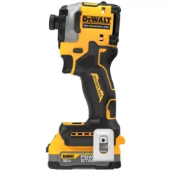 Visseuse à Chocs Ultra Compacte XR 18V 1.7Ah Li-Ion Brushless Powerstack DEWALT - DCF850E2T-QW -Outillage Soldes dcf850e2t 2