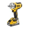 Boulonneuse 1/2” XR 18V DEWALT 5Ah Li-Ion Brushless 812 Nm Jonc De Sécurité - DCF891H2T-QW -Outillage Soldes dcf891h2t 1