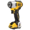Boulonneuse à Chocs 3/8” XR DEWALT 12V 2Ah Li-Ion Brushless - DCF902D2-QW 2 Boulonneuse à Chocs 3/8” XR DEWALT 12V 2Ah Li-Ion Brushless - DCF902D2-QW -Outillage Soldes dcf902d2 2