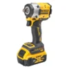 Boulonneuse à Chocs DEWALT 1/2" XR - 18V 5.0 Ah - Mousse Pour Coffret - DCF921P2G-QW -Outillage Soldes dcf921p2t 1 1