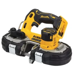 Scie à Ruban Ultra Compacte XR 18V DEWALT - DCS377NT-XJ -Outillage Soldes dcs377nt 2