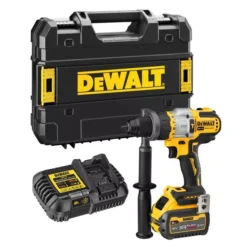 Perceuse Visseuse Percussion Premium XRP DEWALT 18V 6Ah Li-Ion - DCD999T1-QW -Outillage Soldes dew00032