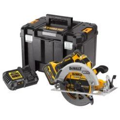 Scie Circulaire 190 Mm XR DEWALT 18V 6Ah Li-Ion - DCS573T1-QW 11 Scie Circulaire 190 Mm XR DEWALT 18V 6Ah Li-Ion - DCS573T1-QW -Outillage Soldes dew00034