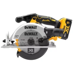 Scie Circulaire 165 Mm XR 18V DEWALT + 2 Batteries 5Ah + Coffret Tstak - DCS565P2-QW 9 Scie Circulaire 165 Mm XR 18V DEWALT + 2 Batteries 5Ah + Coffret Tstak - DCS565P2-QW -Outillage Soldes dew00050 2