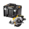 Scie Circulaire 165 Mm XR 18V DEWALT + Coffret Tstak - DCS565NT-XJ 2 Scie Circulaire 165 Mm XR 18V DEWALT + Coffret Tstak - DCS565NT-XJ -Outillage Soldes dew00051