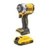 Boulonneuse à Chocs 1/2" XR 18V 2Ah Li-ion Brushless DEWALT Jonc De Sécurité - DCF921D2T-QW 1 Boulonneuse à Chocs 1/2" XR 18V 2Ah Li-ion Brushless DEWALT Jonc De Sécurité - DCF921D2T-QW -Outillage Soldes dew00139