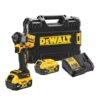 Boulonneuse à Chocs 1/2" XR 18V 5Ah Li-ion Brushless DEWALT - DCF922P2T-QW 2 Boulonneuse à Chocs 1/2" XR 18V 5Ah Li-ion Brushless DEWALT - DCF922P2T-QW -Outillage Soldes dew00141