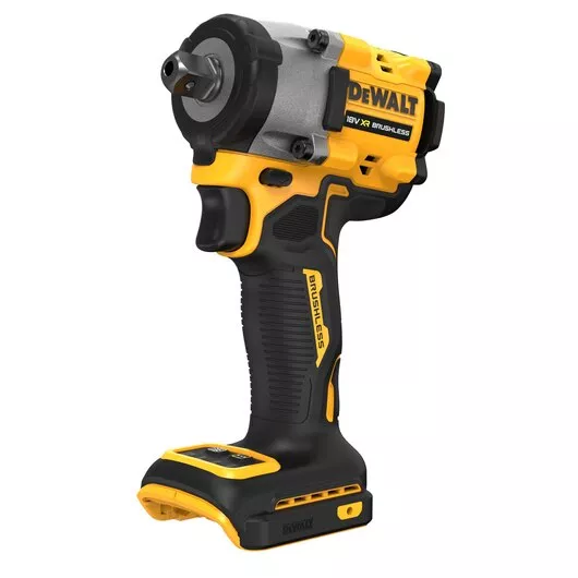 Boulonneuse à Chocs 1/2" XR 18V Brushless DEWALT - DCF922NT-XJ 3 Boulonneuse à Chocs 1/2" XR 18V Brushless DEWALT - DCF922NT-XJ