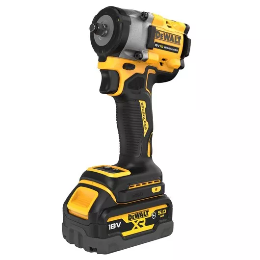 Boulonneuse à Chocs 3/8" XR 18V 5Ah Li-ion Brushless DEWALT - DCF923P2G-QW 3 Boulonneuse à Chocs 3/8" XR 18V 5Ah Li-ion Brushless DEWALT - DCF923P2G-QW