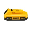 Batterie XR 18V 2Ah Li-Ion DEWALT - DCB183-XJ 2 Batterie XR 18V 2Ah Li-Ion DEWALT - DCB183-XJ -Outillage Soldes dew00306 1