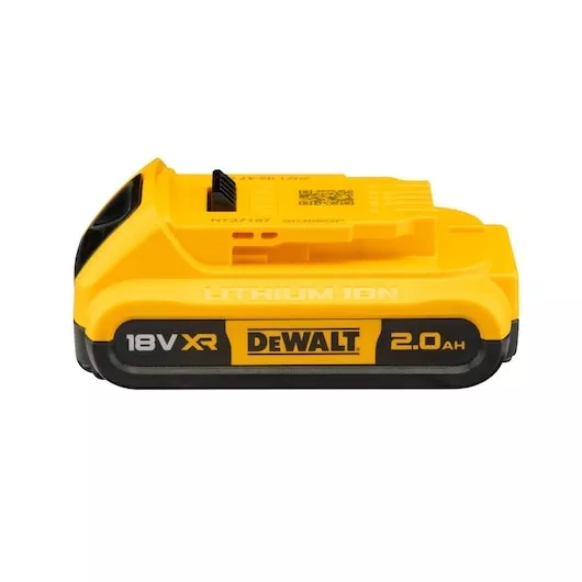 Batterie XR 18V 2Ah Li-Ion DEWALT - DCB183-XJ 3 Batterie XR 18V 2Ah Li-Ion DEWALT - DCB183-XJ