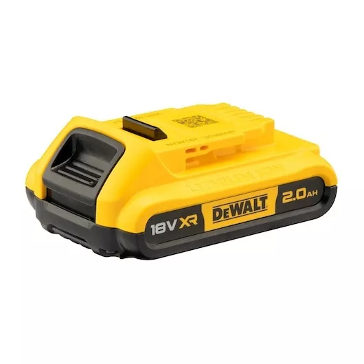 Batterie XR 18V 2Ah Li-Ion DEWALT - DCB183-XJ 4 Batterie XR 18V 2Ah Li-Ion DEWALT - DCB183-XJ - Image 2