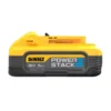 Batterie DEWALT XR Powerstack - 18V 5.0 Ah - DCBP518-XJ -Outillage Soldes dewalt batterie powerstack xr 18v 5ah dcbp518 xj