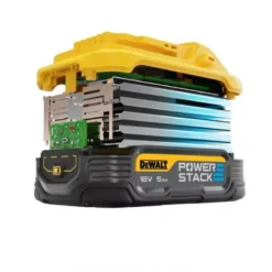 Batterie DEWALT XR Powerstack - 18V 5.0 Ah - DCBP518-XJ -Outillage Soldes dewalt batterie powerstack xr 18v 5ah dcbp518 xj 1