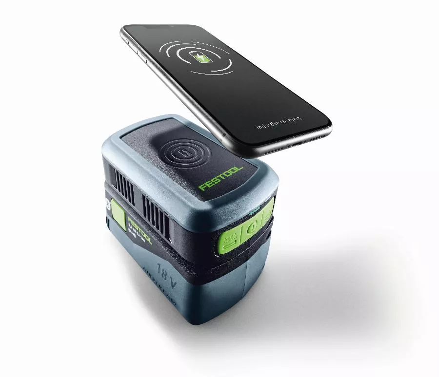 Chargeur De Téléphone Portable FESTOOL PHC 18 - 577155 4 Chargeur De Téléphone Portable FESTOOL PHC 18 - 577155 - Image 2