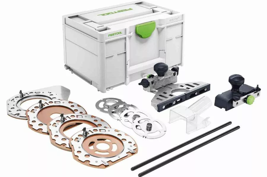 Kit D'accessoires FESTOOL ZS-OF 2200 - 576832 3 Kit D'accessoires FESTOOL ZS-OF 2200 - 576832
