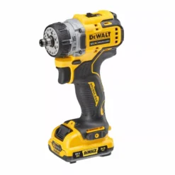 Perceuse Visseuse à Têtes Multiples XR 12V 3Ah Li-Ion Brushless DEWALT - DCD703L2T-QW 7 Perceuse Visseuse à Têtes Multiples XR 12V 3Ah Li-Ion Brushless DEWALT - DCD703L2T-QW -Outillage Soldes ecomm large dcd703l2t 4