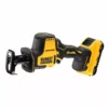 Scie Sabre Compacte XR 18V 4Ah Li-Ion Brushless DEWALT - DCS369M2-QW -Outillage Soldes ecomm large dcs369m2 1
