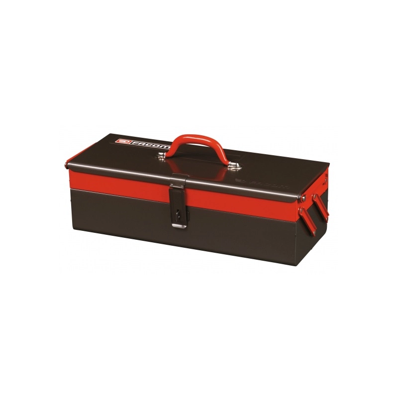 Boîte à Outils Métal 2 Cases FACOM - BT.6A 4 Boîte à Outils Métal 2 Cases FACOM - BT.6A - Image 2