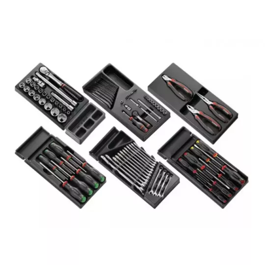 Servante Roll Composition Outillage Bronze édition Limitée Racing - FACOM - ROLL.6M3A24HB 3 Servante Roll Composition Outillage Bronze édition Limitée Racing - FACOM - ROLL.6M3A24HB